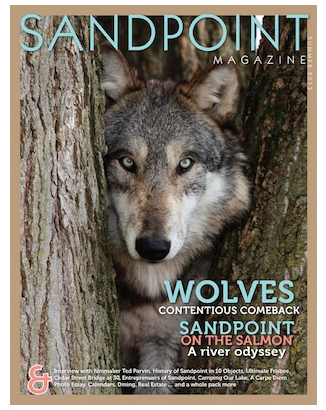 Sandpoint Magazine Summer 2013